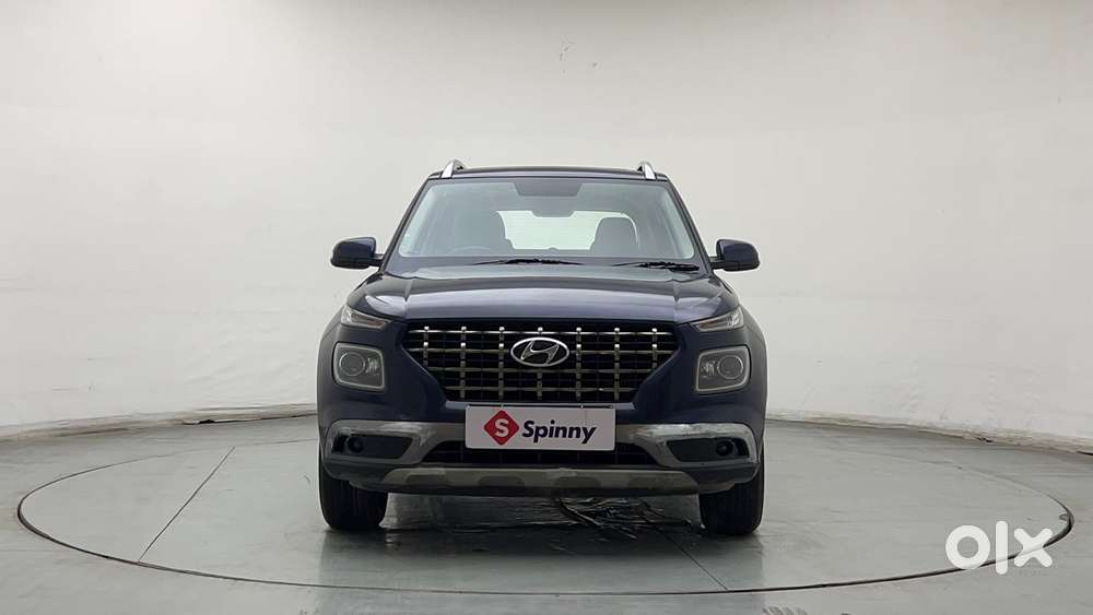 Hyundai Venue 1.0 Sx Turbo Imt, 2022, Petrol