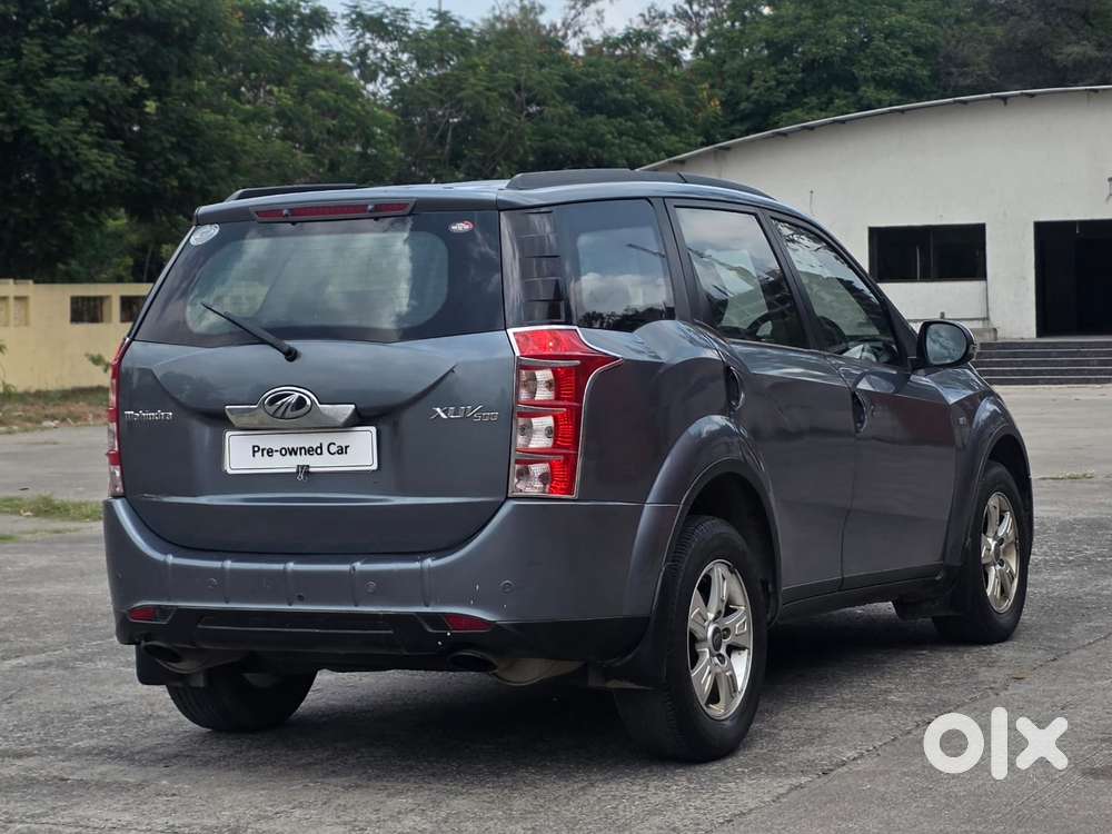 Mahindra Xuv500 W8, 2012, Diesel