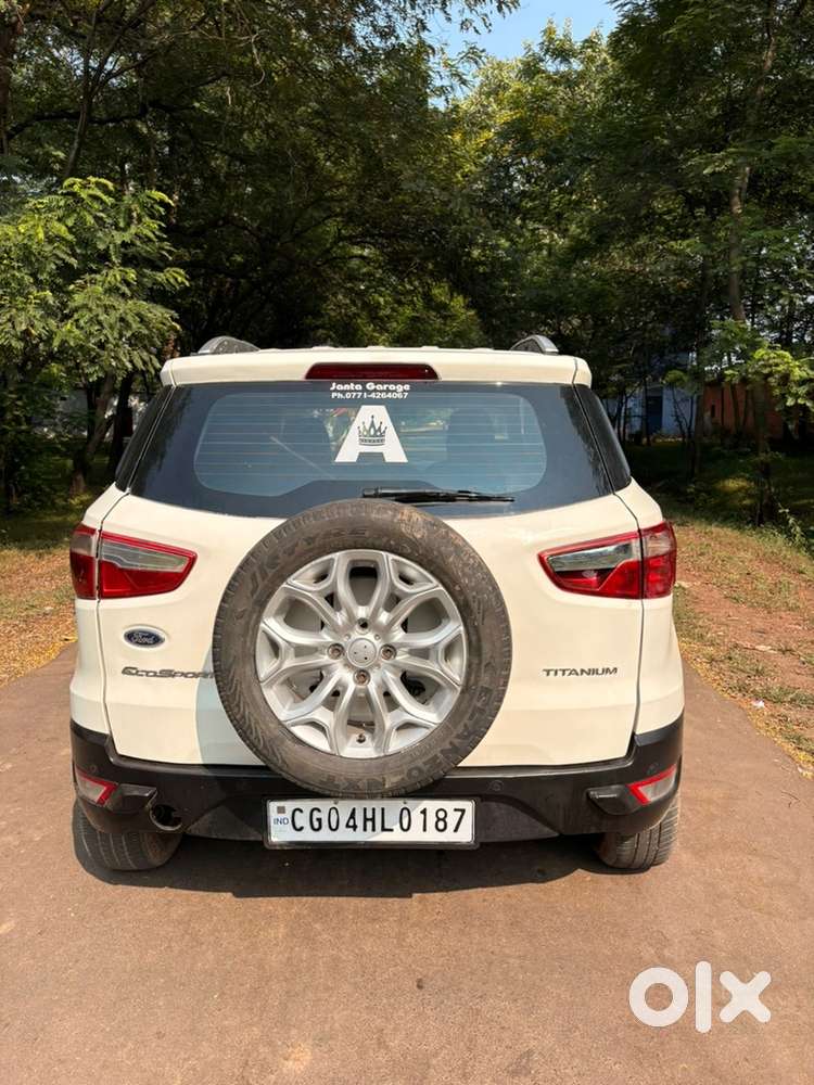 Ford Ecosport 2014 Diesel