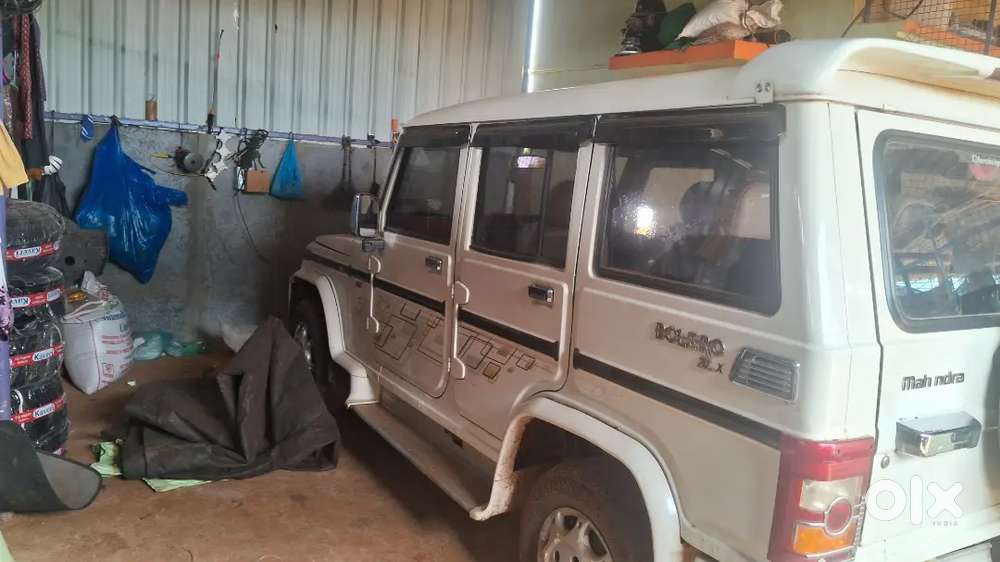 Mahindra Bolero Neo 1.5 Automatic 2015