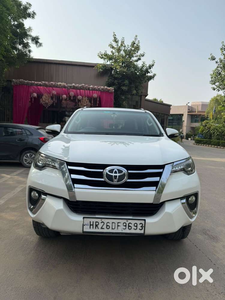 Toyota Fortuner 4x2 At 2.8 Diesel, 2017, Diesel