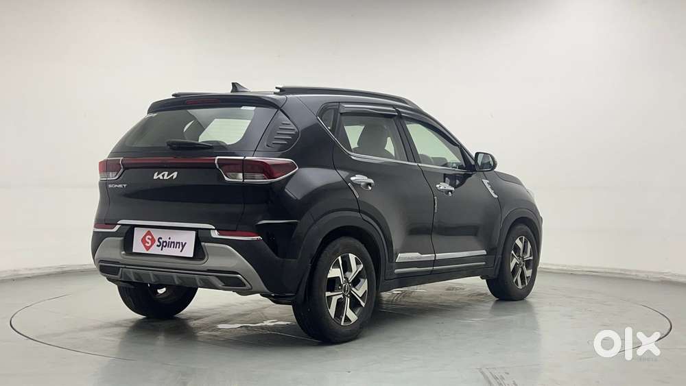 Kia Seltos Htx Plus D, 2022, Diesel