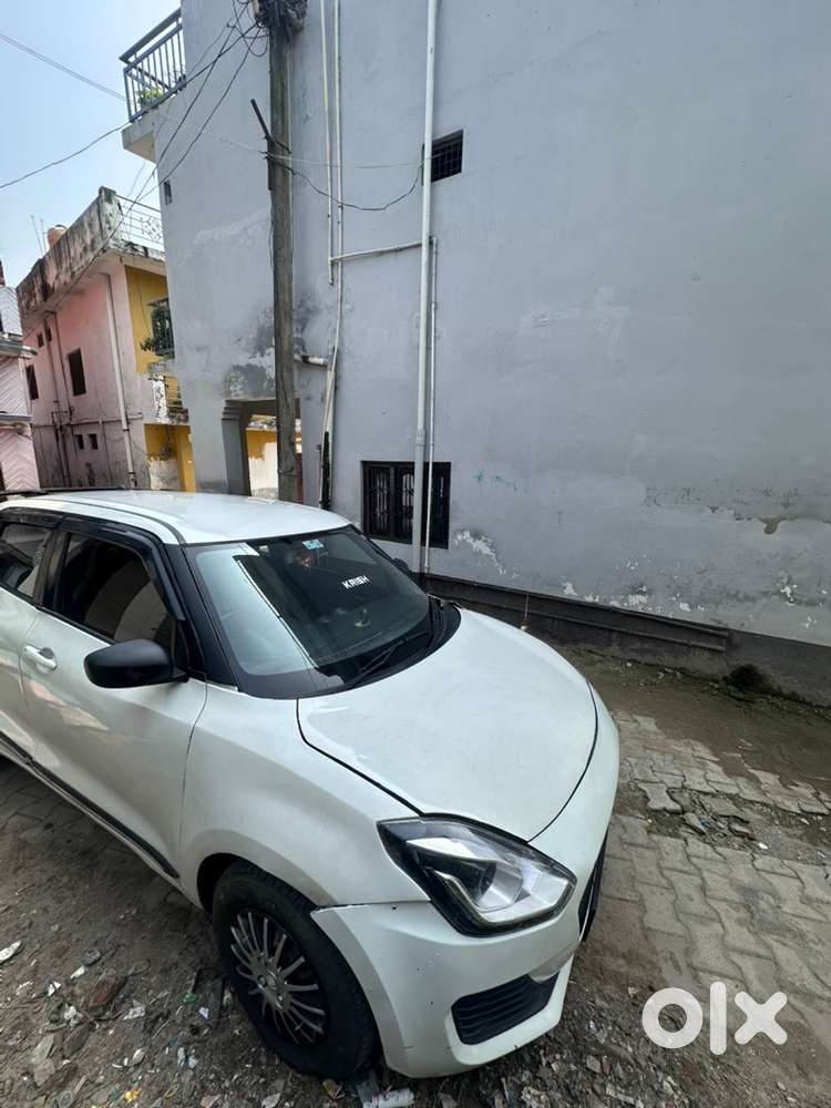 Maruti Suzuki Swift Petrol Manual 2019