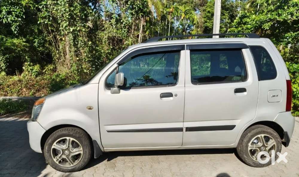 Maruti Suzuki Wagon R 2009 Petrol Well Maintained