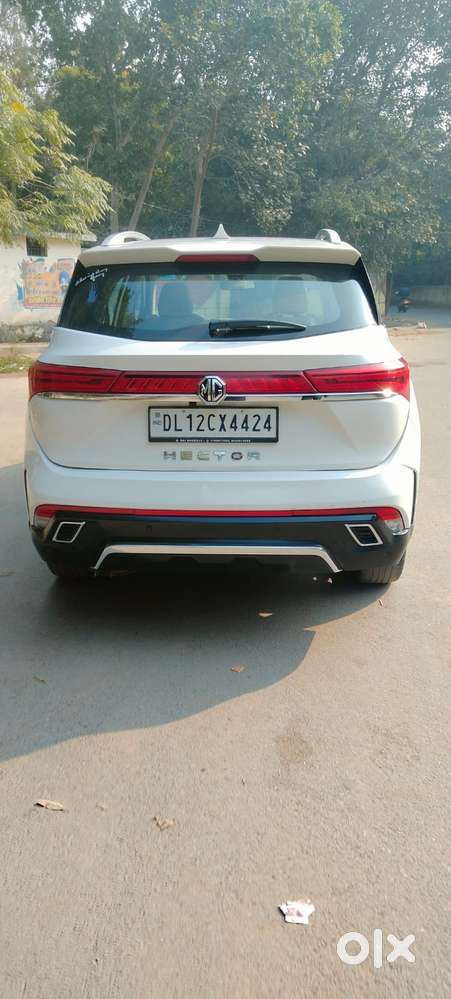 Mg Hector Sharp Pro 1.5 Turbo Cvt, 2024, Petrol