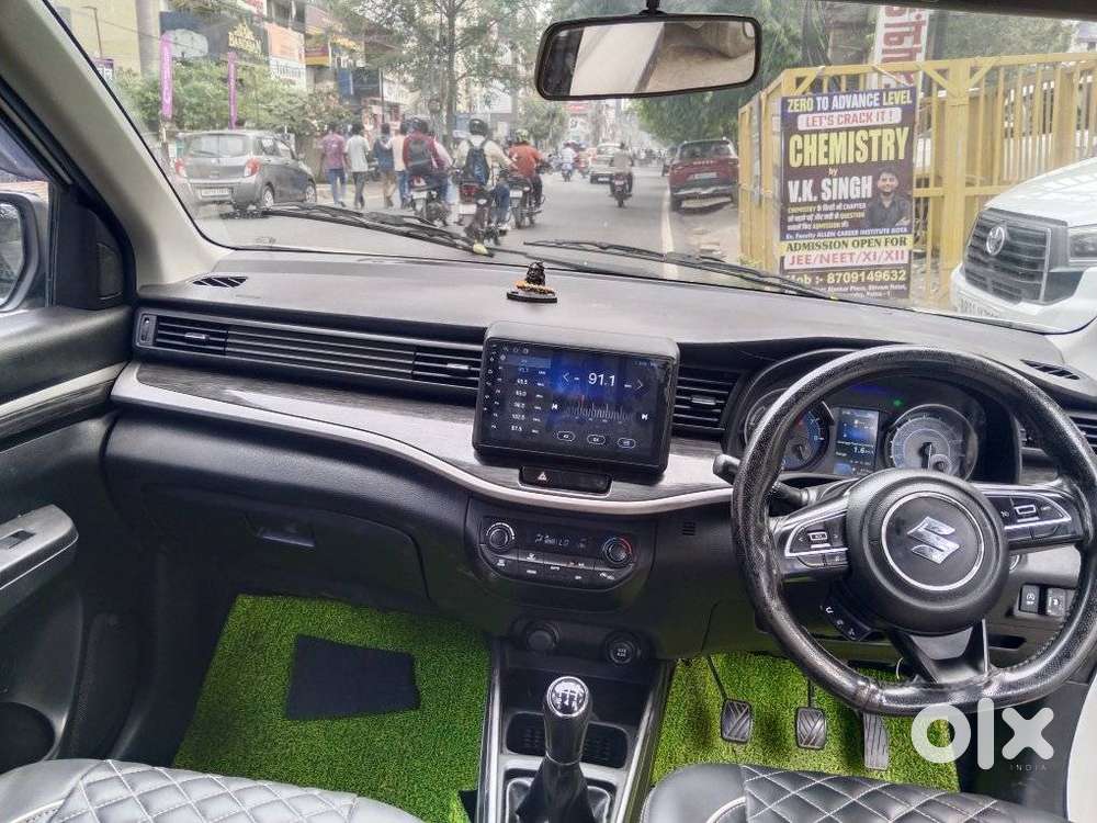 Maruti Suzuki Xl6 Zeta, 2021, Cng & Hybrids
