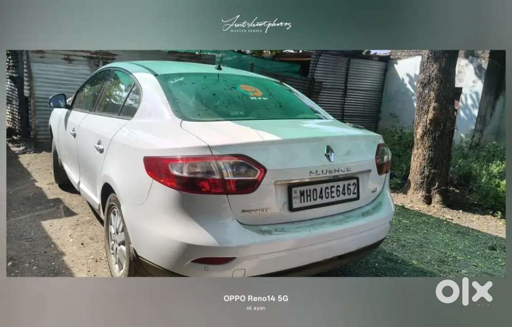 Renault Fluence 2013 Diesel