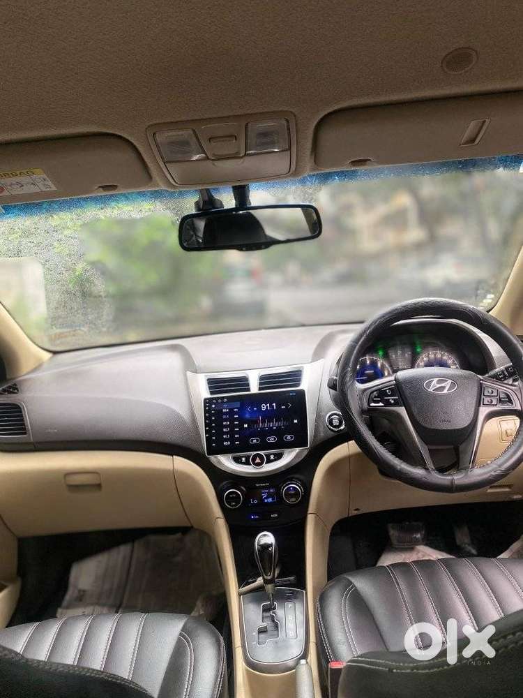 Hyundai Verna 1.6 Sx (o) Crdi At, 2016, Diesel