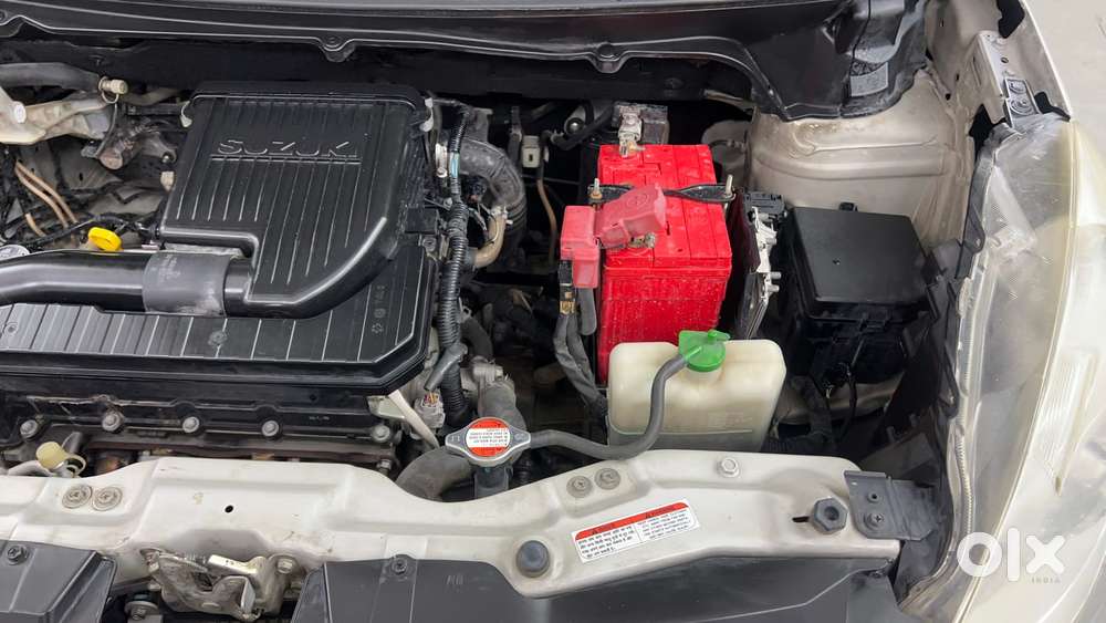 Maruti Suzuki Ertiga 1.5 Zxi, 2018, Petrol