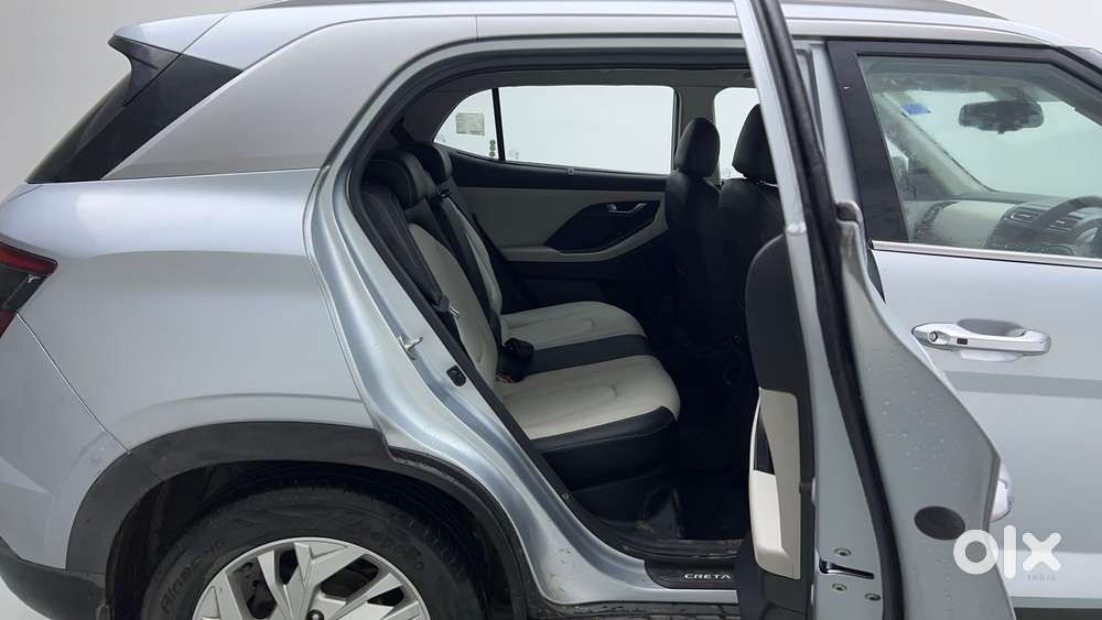 Hyundai Creta 1.5 Mpi Sx Petrol Ivt, 2022, Petrol