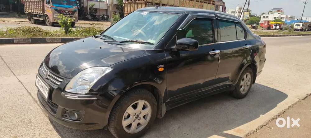 Maruti Suzuki Dzire 2009