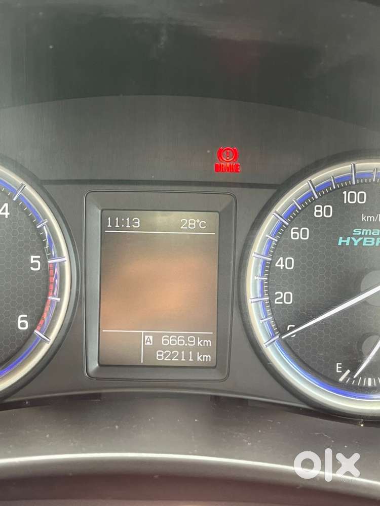Maruti Suzuki S Cross Diesel 2018