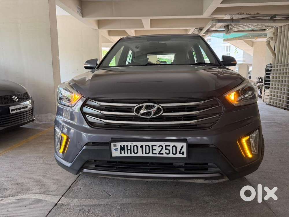 Hyundai Creta 2016 Diesel Well Maintained