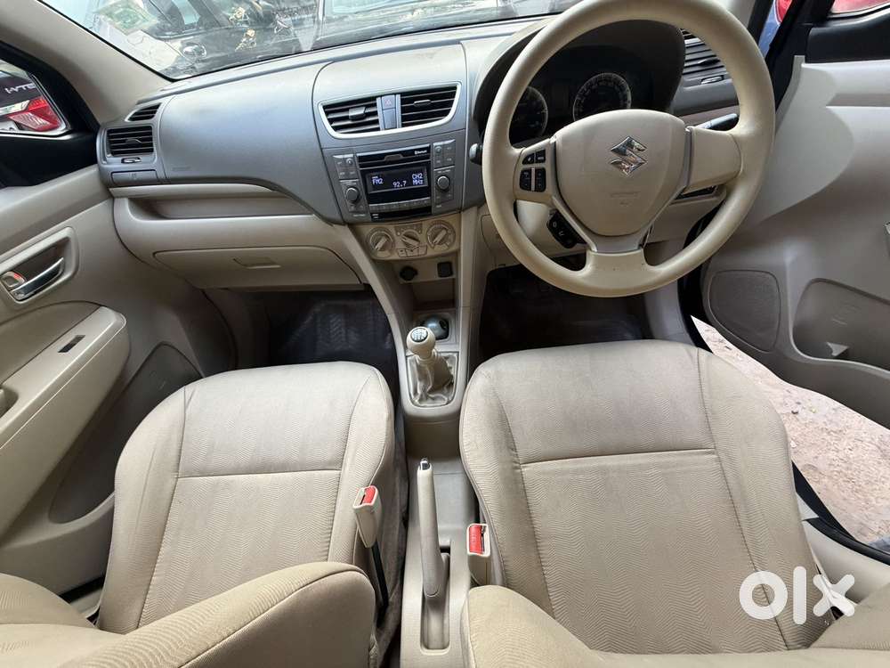 Maruti Suzuki Ertiga Vxi, 2017, Petrol