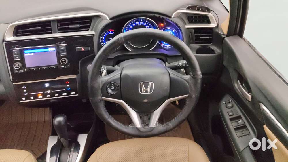 Honda Jazz 1.2 V At I Vtec, 2017, Petrol