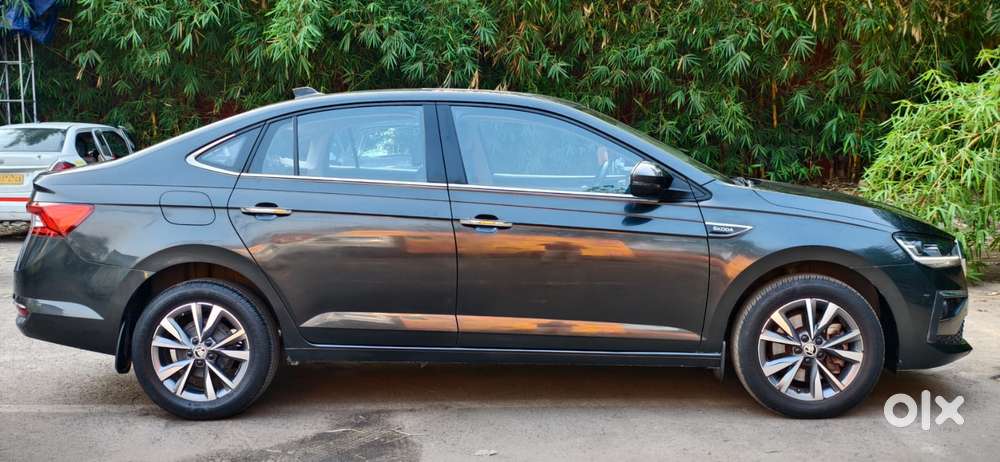 Skoda Slavia 1.5 Tsi Style At, 2022, Petrol