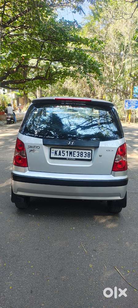 Hyundai Santro Xing Gls, 2013, Petrol