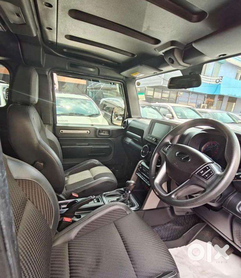 Thar 4x4 Diesel Automatic (2021)