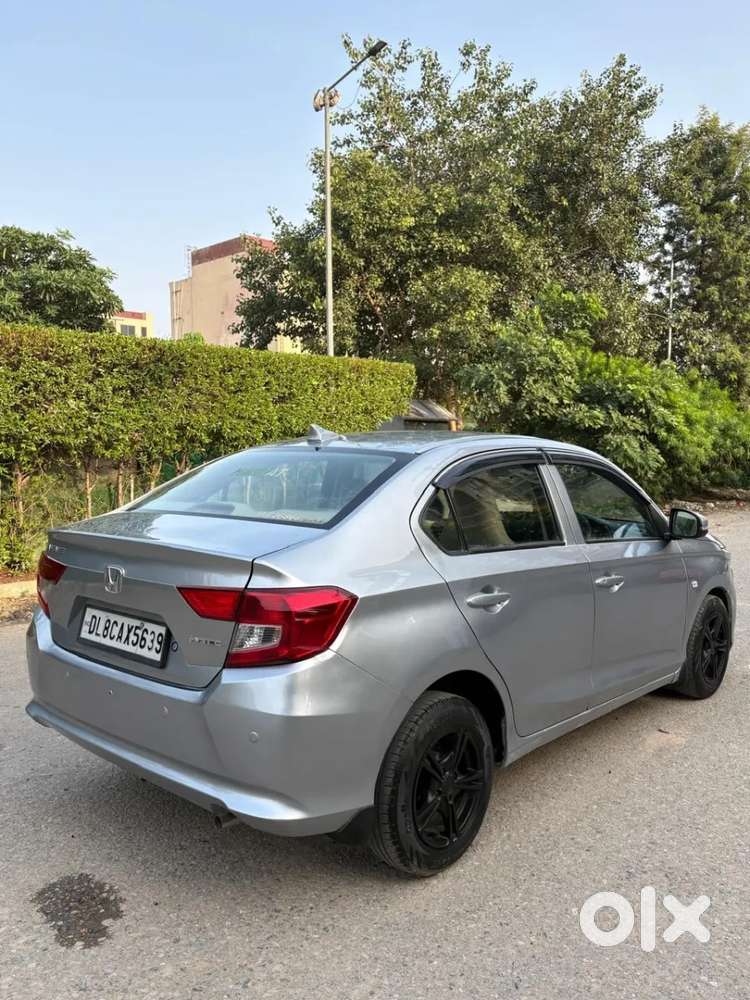 Honda Amaze 1.2 E I-vtec, 2019, Petrol