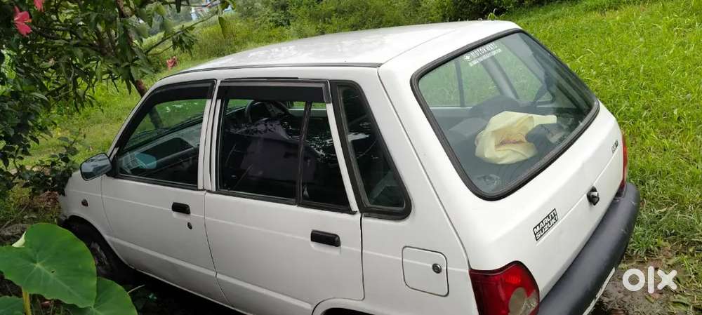 Maruti Suzuki 800 2012 Manual Petro Acl