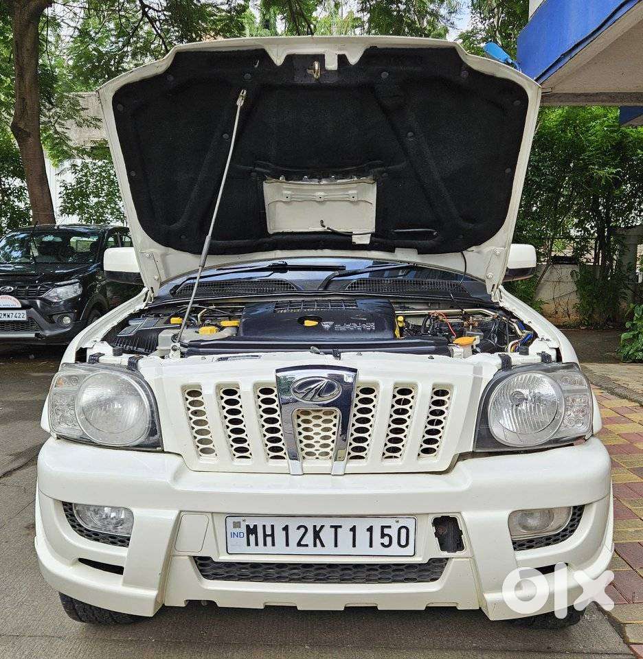 Mahindra Scorpio Vlx 2wd Airbag Bsiv, 2014, Diesel