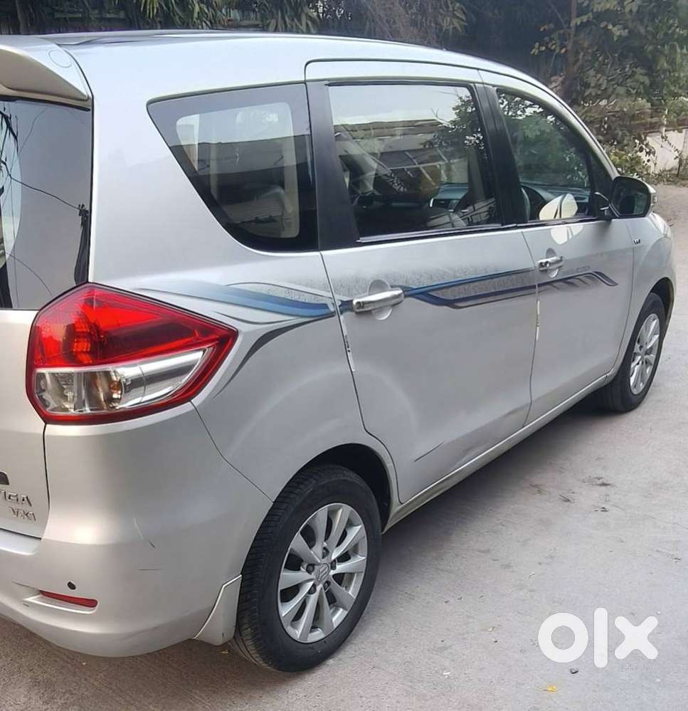 Maruti Suzuki Ertiga 1.4 Vxi Anniversary Edition, 2014, Petrol