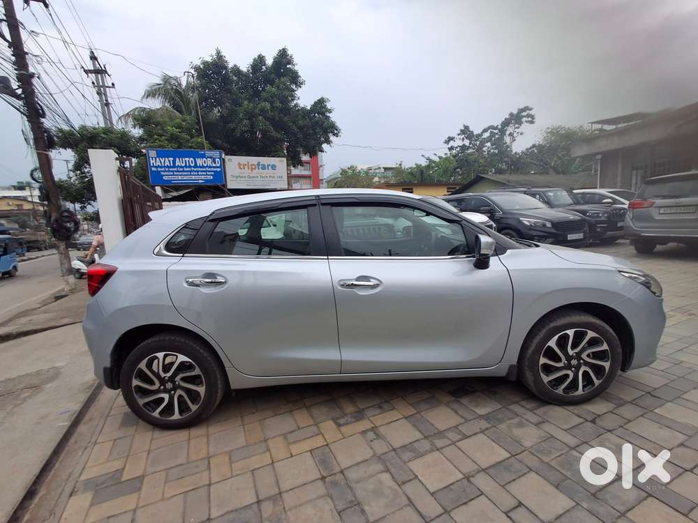Maruti Suzuki Baleno 1.2 Alpha At, 2024, Petrol