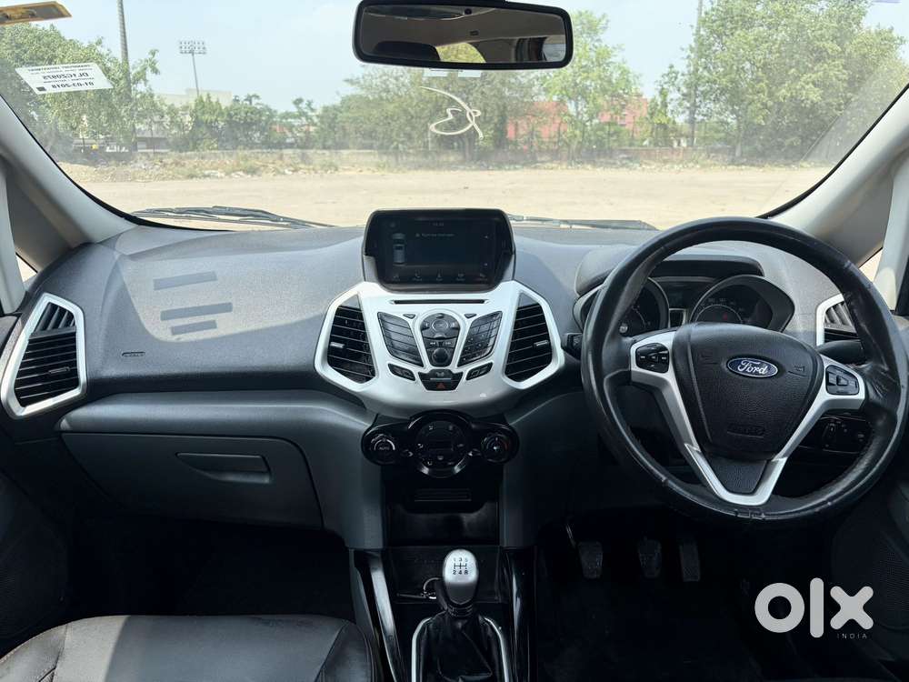 Ford Ecosport 1.5 Diesel Titanium Plus, 2018, Diesel