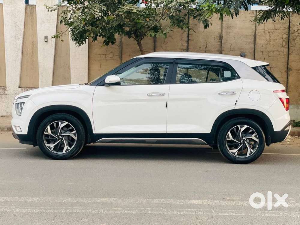 Hyundai Creta 1.5 Sx (o) Diesel, 2022, Diesel