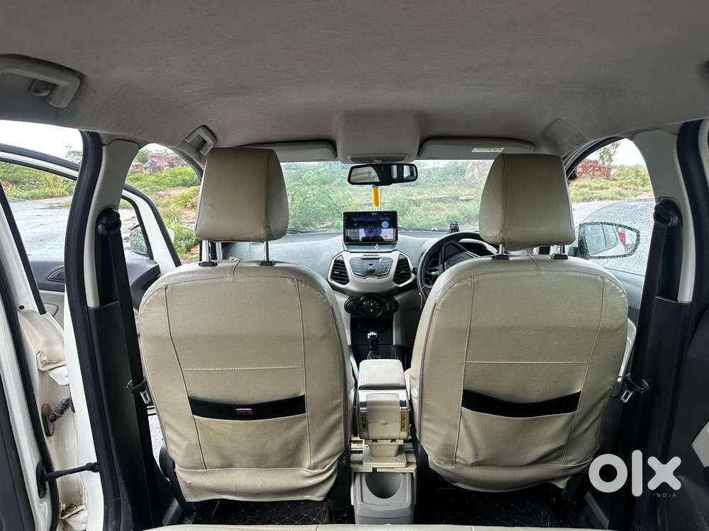 Ford Ecosport 2016 Petrol