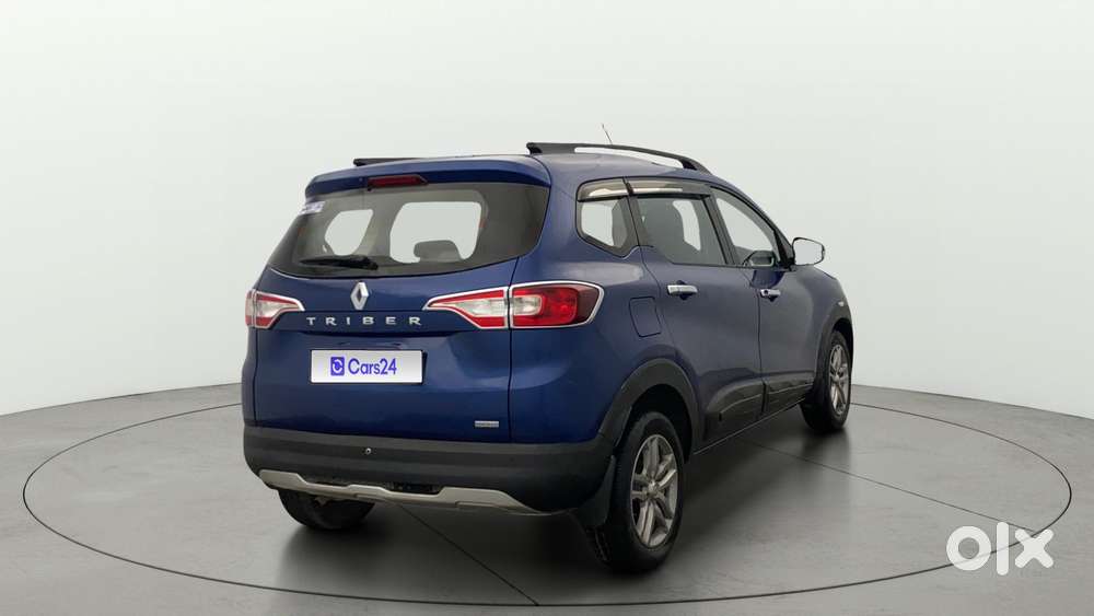 Renault Triber Rxz, 2020, Petrol