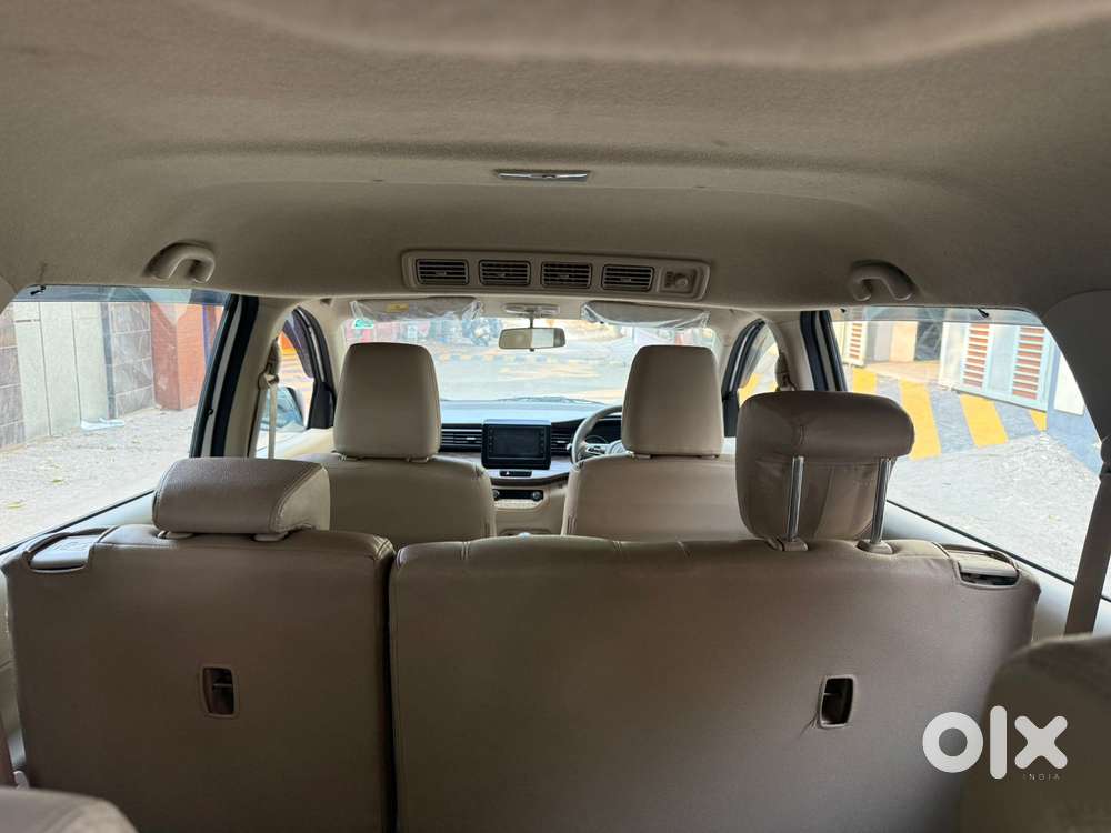 Maruti Suzuki Ertiga 1.5 Zxi Plus, 2021, Petrol
