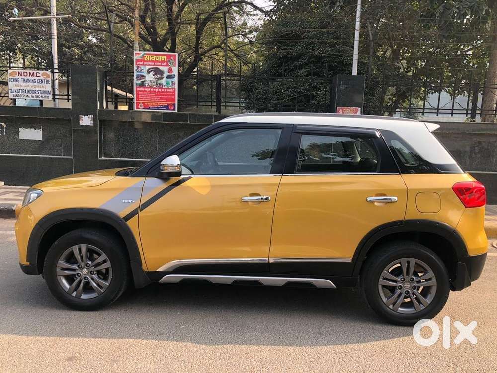 Maruti Suzuki Vitara Brezza