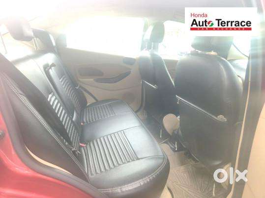 Ford Figo Aspire 1.5 Tdci Titanium Opt, 2017, Petrol