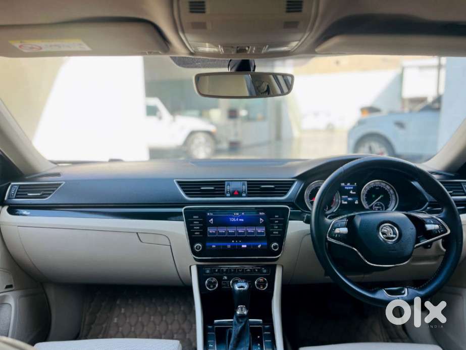 Skoda Superb Laurin And Klement 1.8, 2018, Petrol