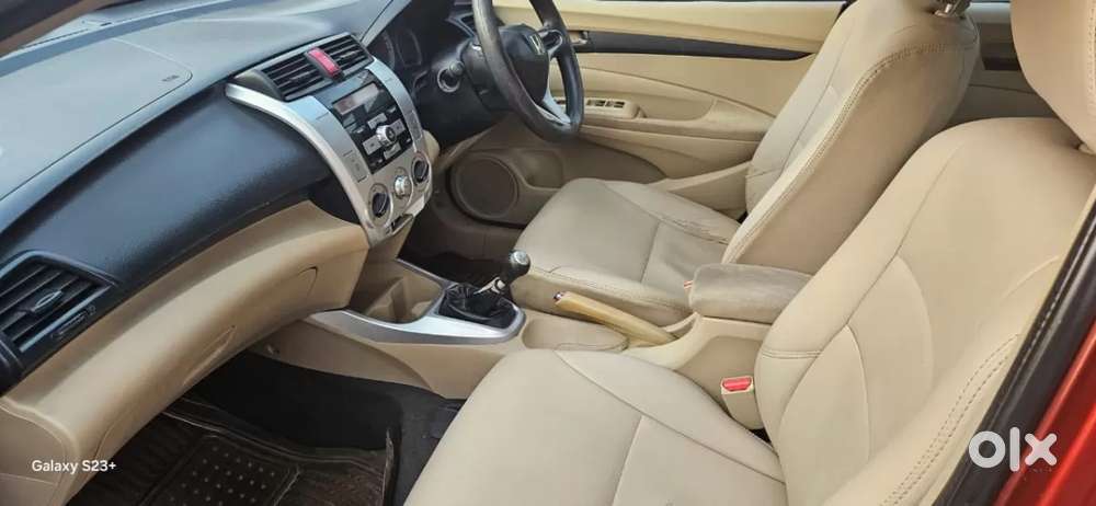 Honda City 1.5 S Mt, 2011, Petrol