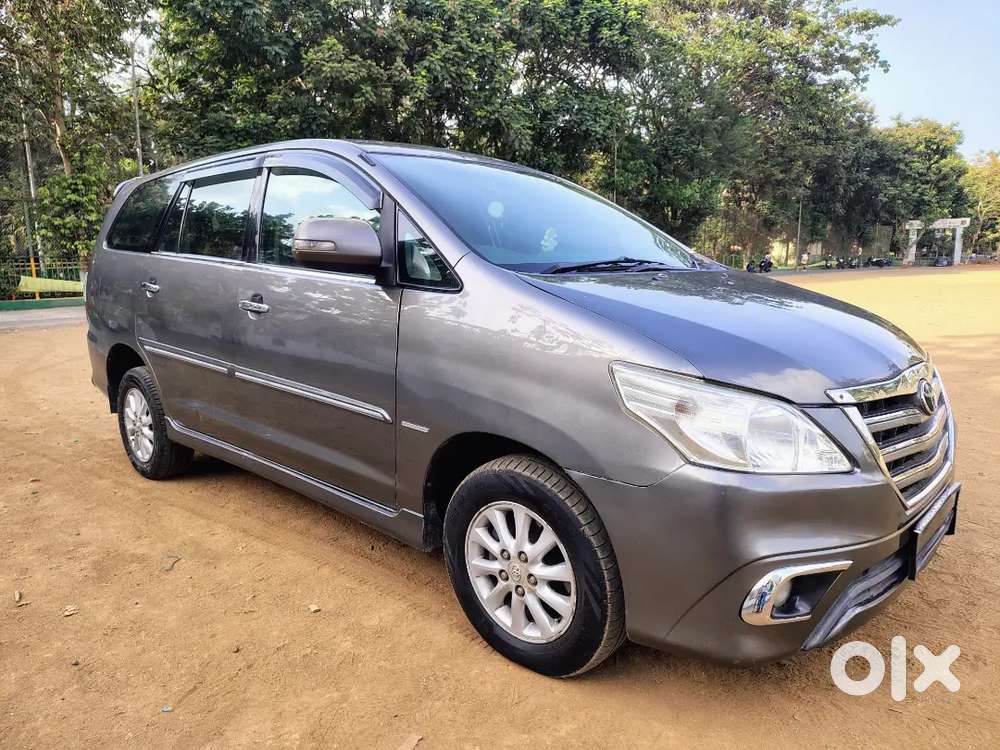 Toyota Innova 2.5 V Diesel 7-seater  Vip Number