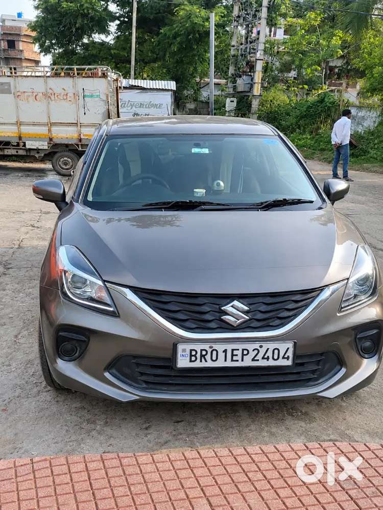 Maruti Suzuki Baleno 2019