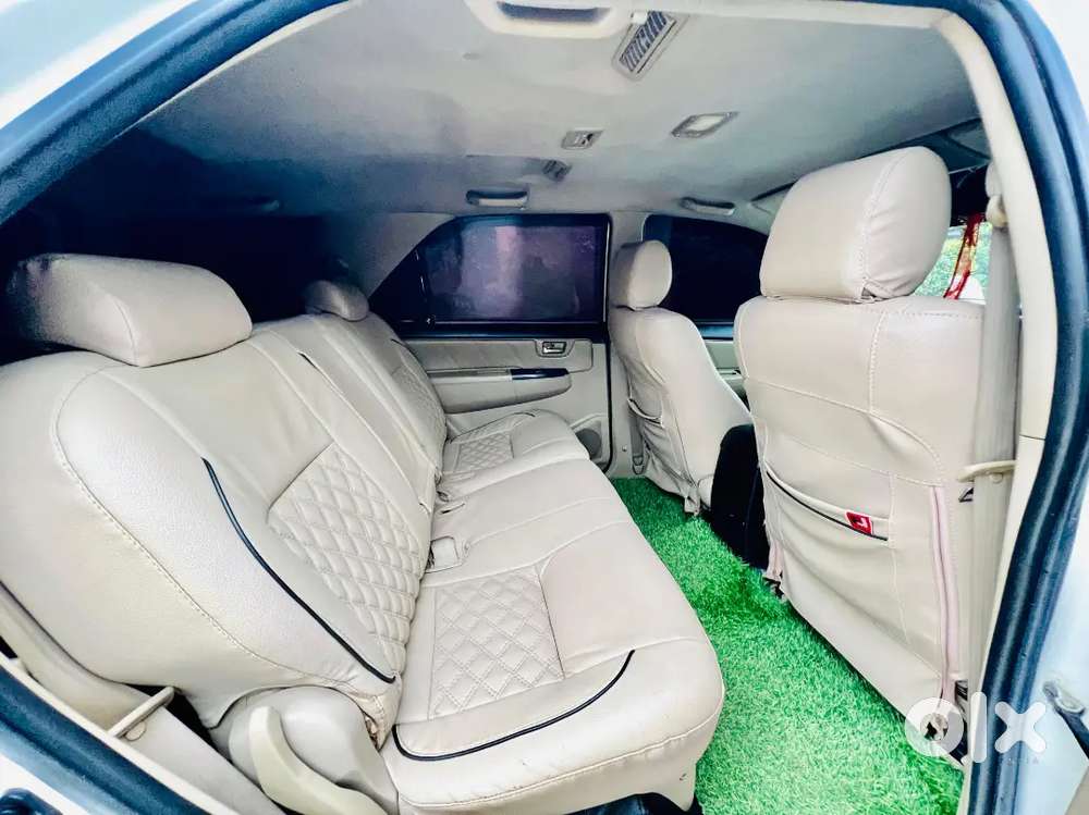 (arjent,sale) Fortuner Car Diesel Good Condition