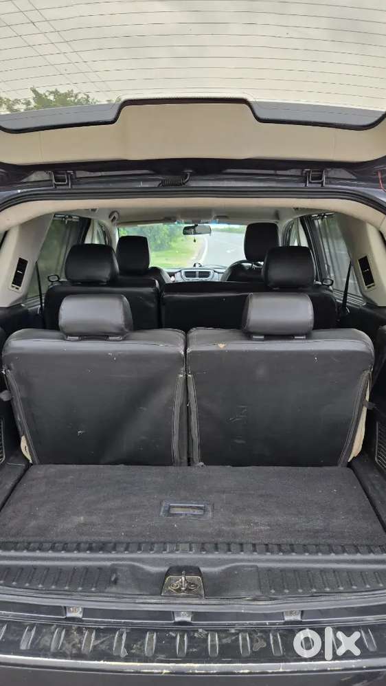 Tata Hexa Automatic