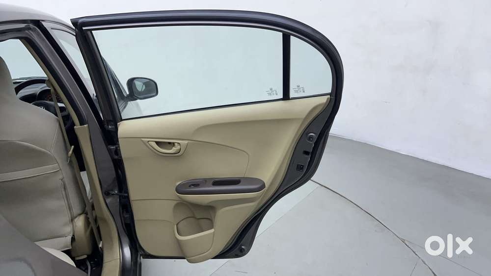 Honda Amaze 1.2 S I-vtec At, 2013, Petrol