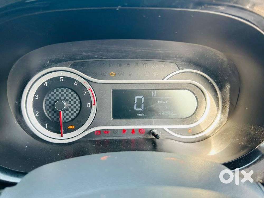 Hyundai Grand I10 Nios Sportz, 2019, Petrol