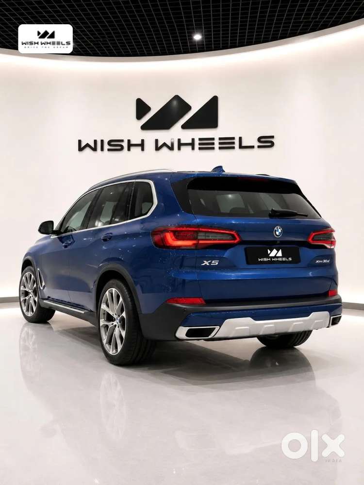 Bmw X5, 2022, Diesel