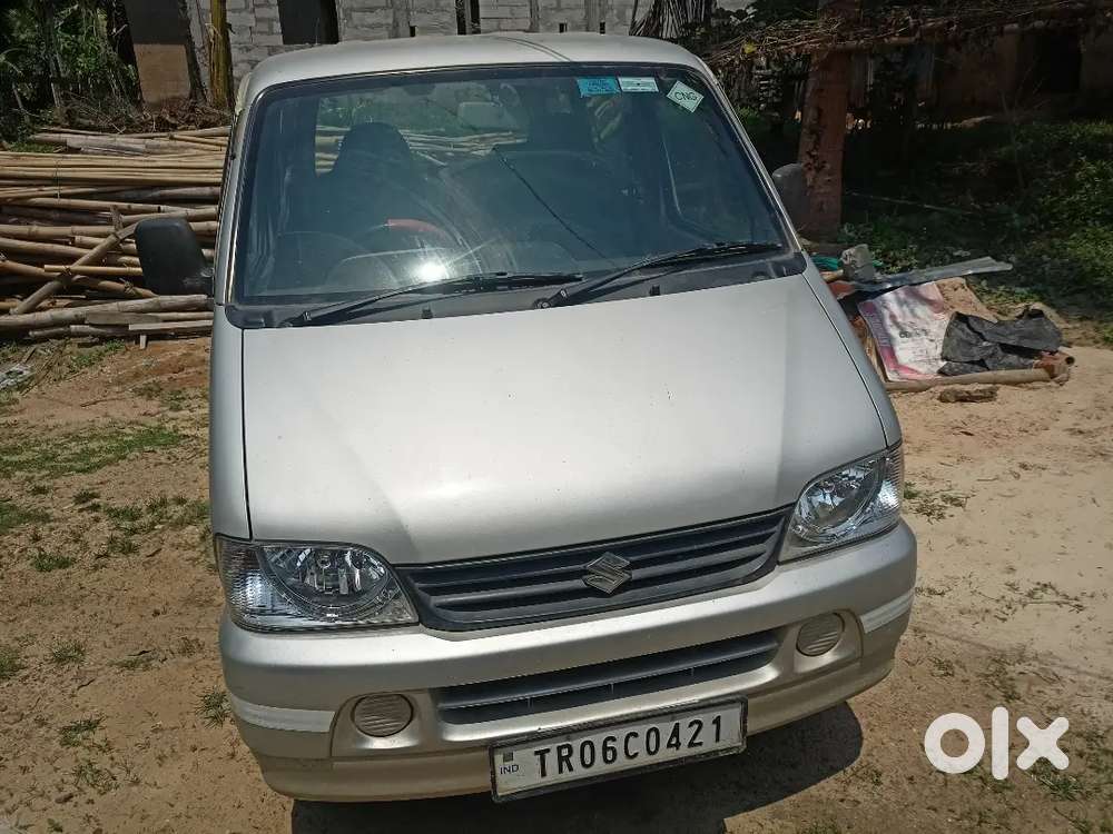 Maruti Suzuki Eeco 2022 Cng & Hybrids 44100 Km Driven