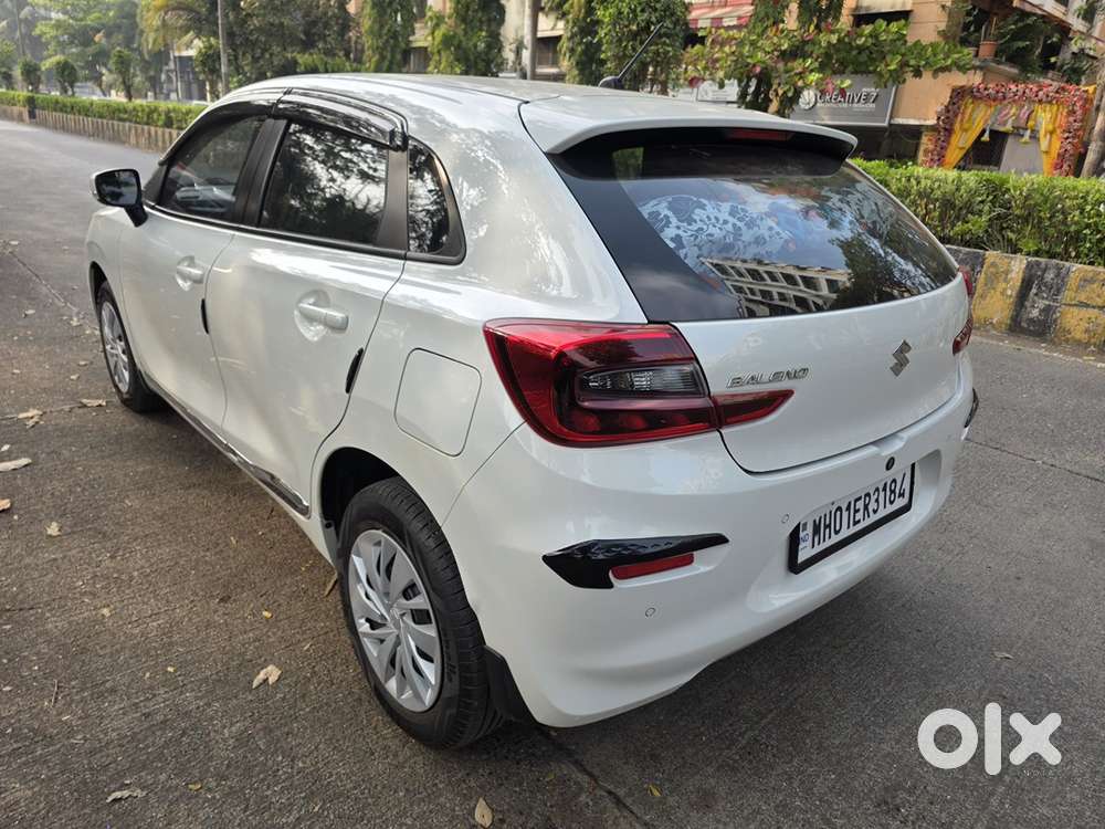 2024 Maruti Baleno 1.2 Delta At