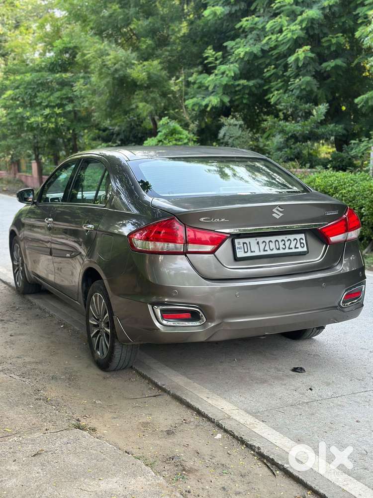 Maruti Suzuki Ciaz Smart Hybrid Alpha , 2018, Petrol