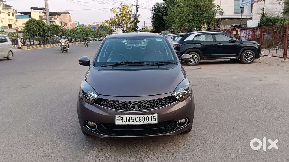Tata Tigor 1.2 Revotron Xz Plus, 2019, Petrol
