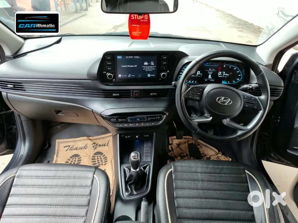 Hyundai I20 Asta (o) 1.2 Mt, 2023, Petrol