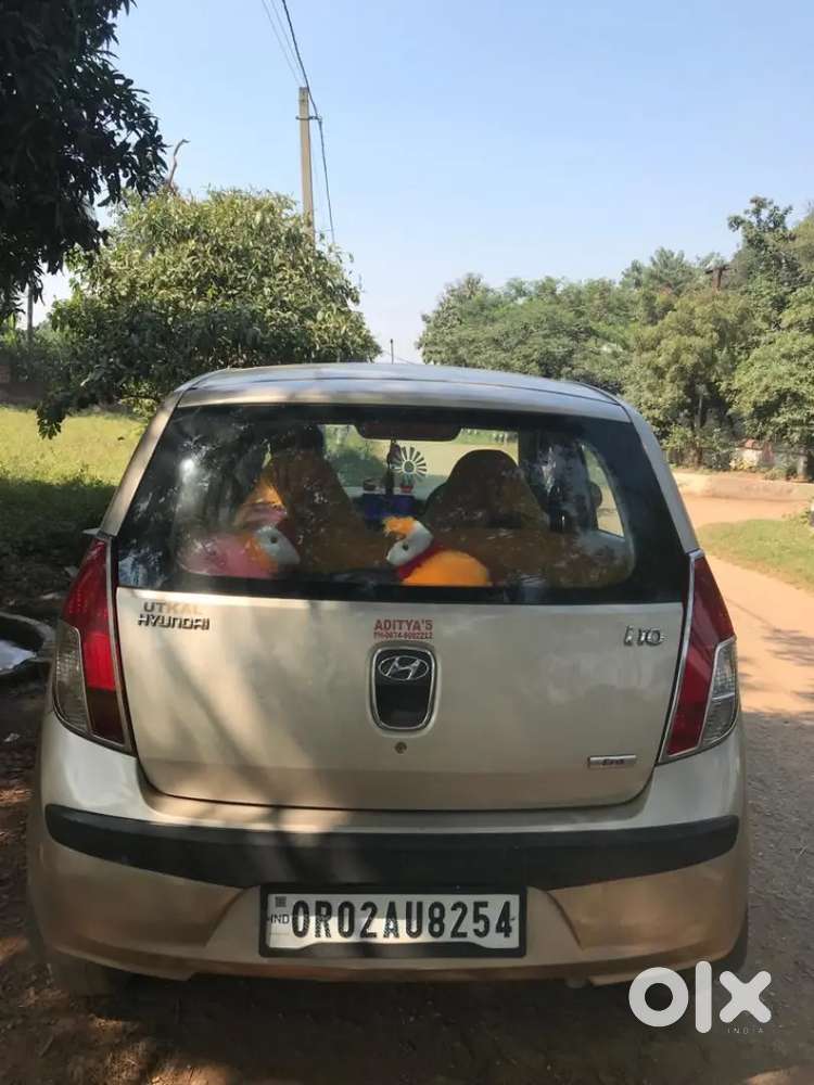 Hyundai I10 Sportz 2008