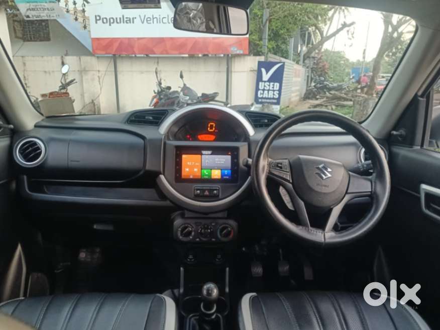 Maruti Suzuki S-presso Vxi Plus, 2021, Petrol